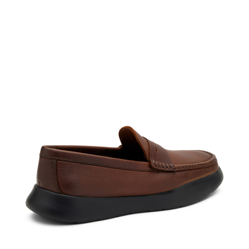 Casual tumbled loafers with XL® sole - Frau Shoes | Official Online Shop