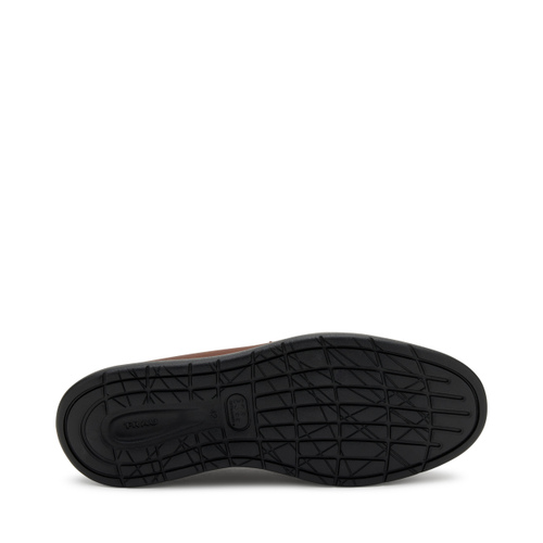 Casual tumbled loafers with XL® sole - Frau Shoes | Official Online Shop