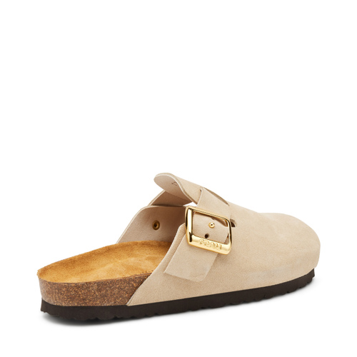 Suede mules - Frau Shoes | Official Online Shop