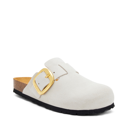 Suede mules - Frau Shoes | Official Online Shop