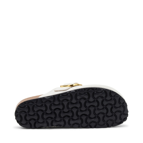 Suede mules - Frau Shoes | Official Online Shop