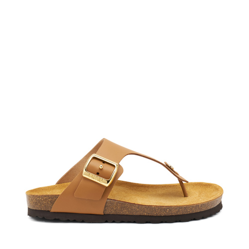 Leather thong sandals - Frau Shoes | Official Online Shop