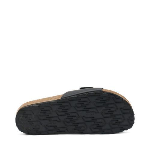 Pantolette mit Lederband - Frau Shoes | Official Online Shop