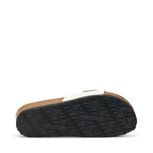 Pantolette mit Lederband - Frau Shoes | Official Online Shop