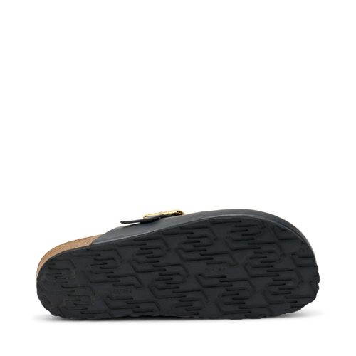 Sabot aus Leder - Frau Shoes | Official Online Shop