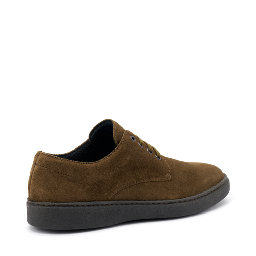 Urban suede Derby shoes - Frau Shoes | Official Online Shop