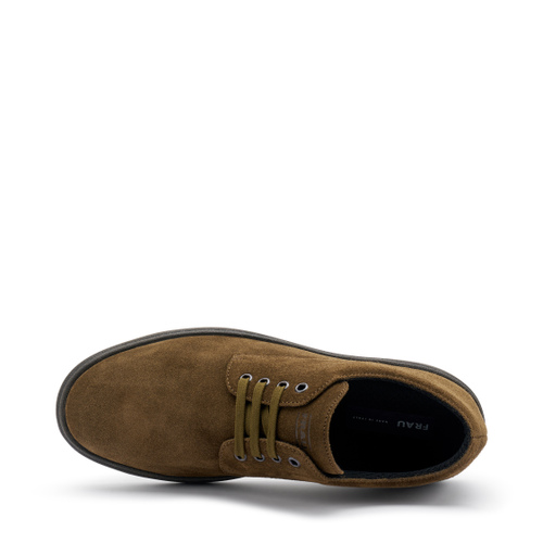 Urban suede Derby shoes - Frau Shoes | Official Online Shop