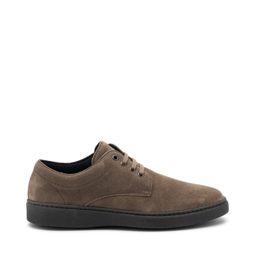 Urban suede Derby shoes - Frau Shoes | Official Online Shop