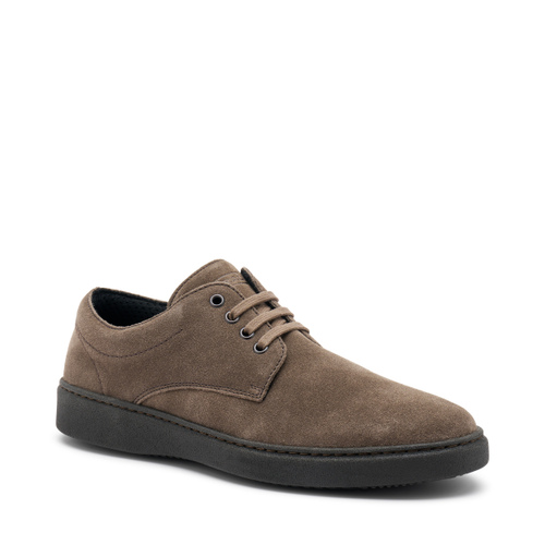 Urban suede Derby shoes - Frau Shoes | Official Online Shop