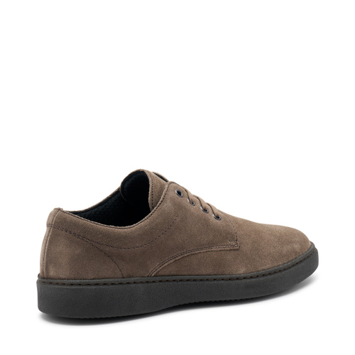 Urban suede Derby shoes - Frau Shoes | Official Online Shop