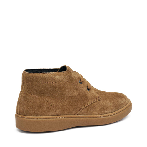 Polacchino city in pelle scamosciata - Frau Shoes | Official Online Shop