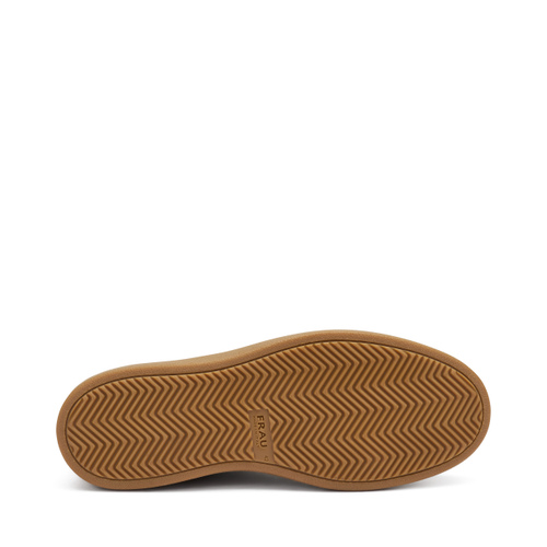 Polacchino city in pelle scamosciata - Frau Shoes | Official Online Shop
