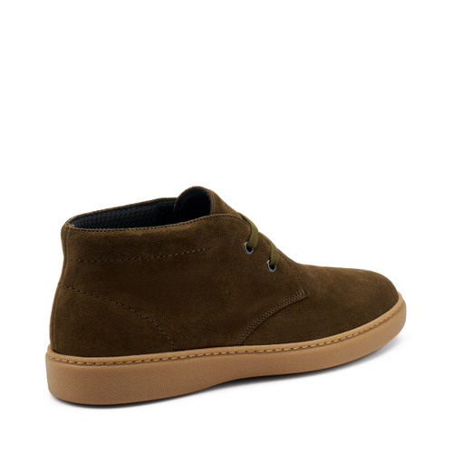 Polacchino city in pelle scamosciata - Frau Shoes | Official Online Shop