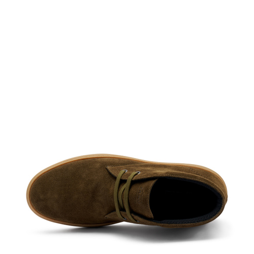 Polacchino city in pelle scamosciata - Frau Shoes | Official Online Shop