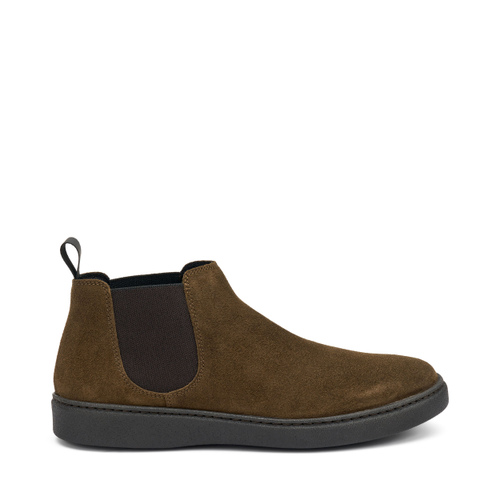 Beatles city in pelle scamosciata - Frau Shoes | Official Online Shop