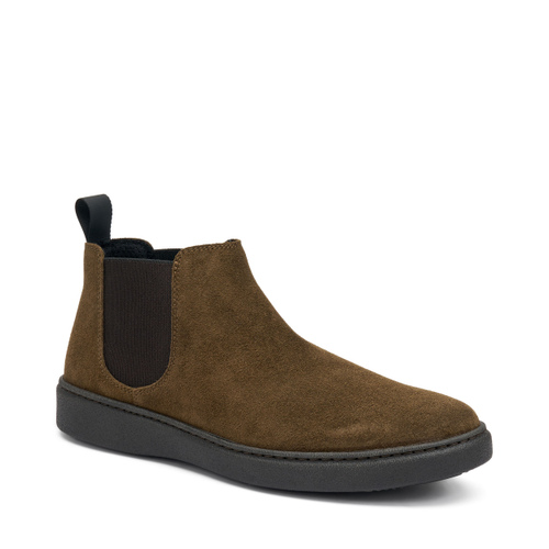 Beatles city in pelle scamosciata - Frau Shoes | Official Online Shop