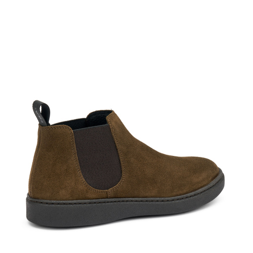 Beatles city in pelle scamosciata - Frau Shoes | Official Online Shop