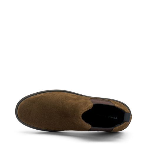 Beatles city in pelle scamosciata - Frau Shoes | Official Online Shop