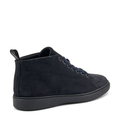Polacchino alto in pelle scamosciata - Frau Shoes | Official Online Shop