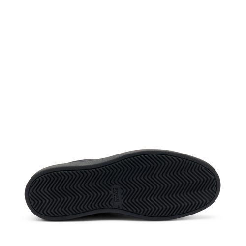 Polacchino alto in pelle scamosciata - Frau Shoes | Official Online Shop
