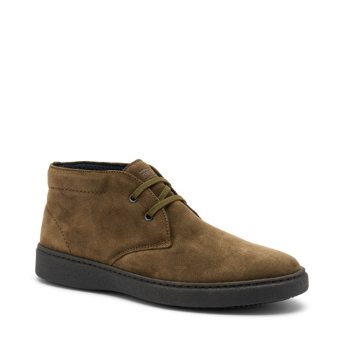 Urban suede ankle boots - Frau Shoes | Official Online Shop