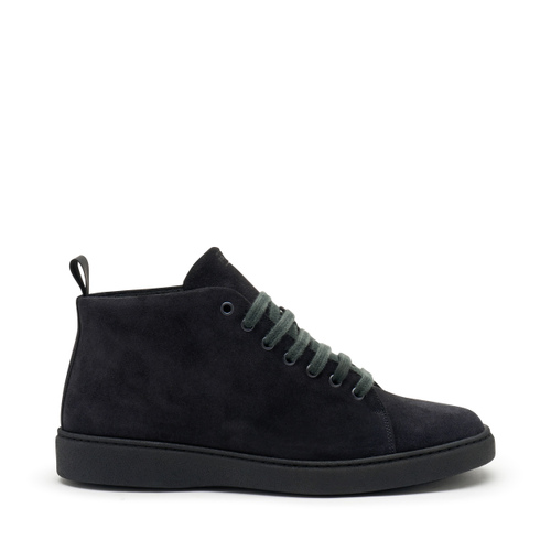 Suede high boots - Frau Shoes | Official Online Shop