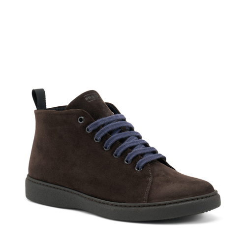 Suede high boots - Frau Shoes | Official Online Shop