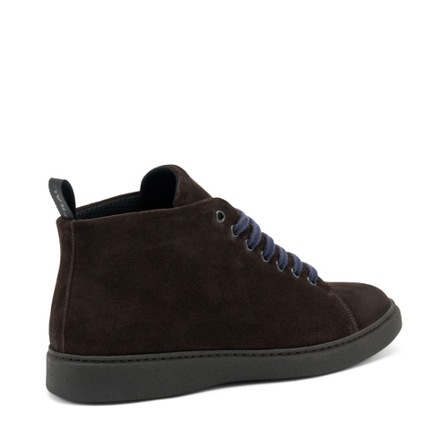 Suede high boots - Frau Shoes | Official Online Shop