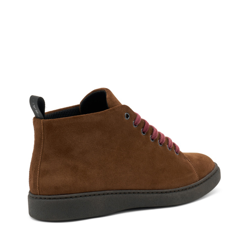 Suede high boots - Frau Shoes | Official Online Shop