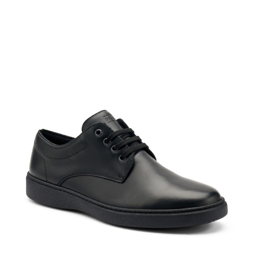 Derby city in pelle - Frau Shoes | Official Online Shop