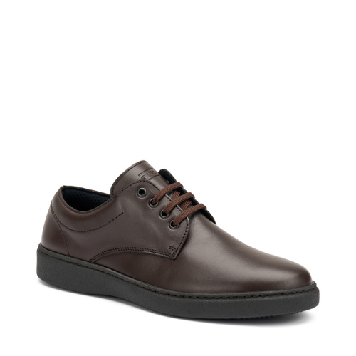 Urban leather Derby shoes - Frau Shoes | Official Online Shop