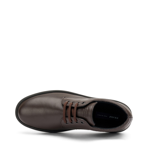 Urban leather Derby shoes - Frau Shoes | Official Online Shop