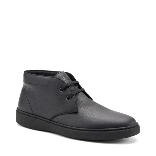 City leather lace-up ankle boots - Frau Shoes | Official Online Shop