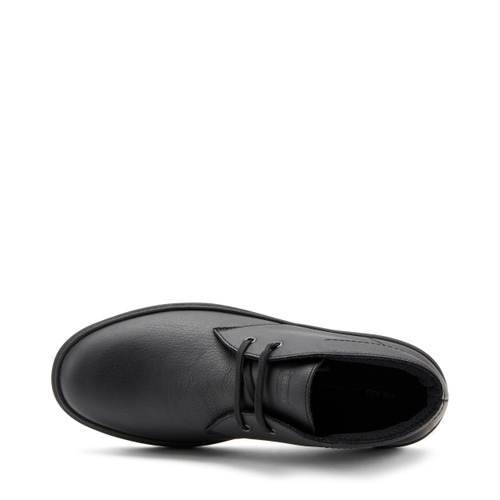 City leather lace-up ankle boots - Frau Shoes | Official Online Shop
