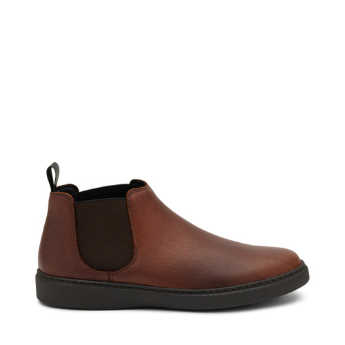 Leather city Chelsea boots - Frau Shoes | Official Online Shop