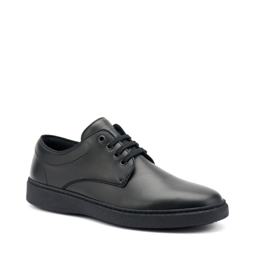 Derby city in pelle - Frau Shoes | Official Online Shop