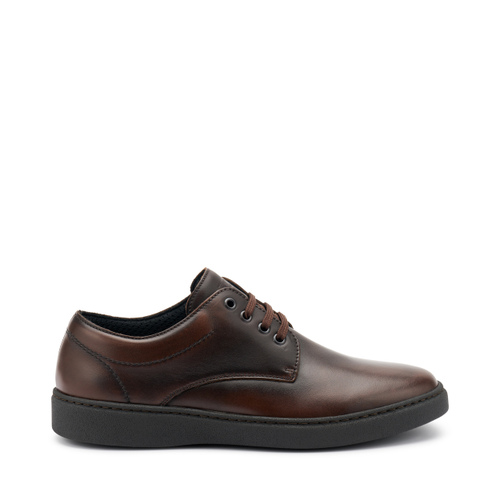 City-Derby aus Leder - Frau Shoes | Official Online Shop