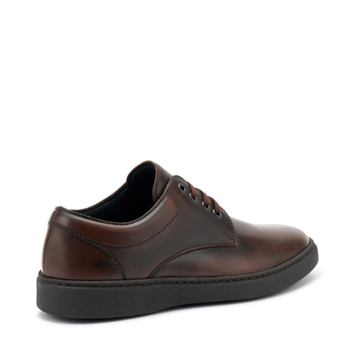 City-Derby aus Leder - Frau Shoes | Official Online Shop