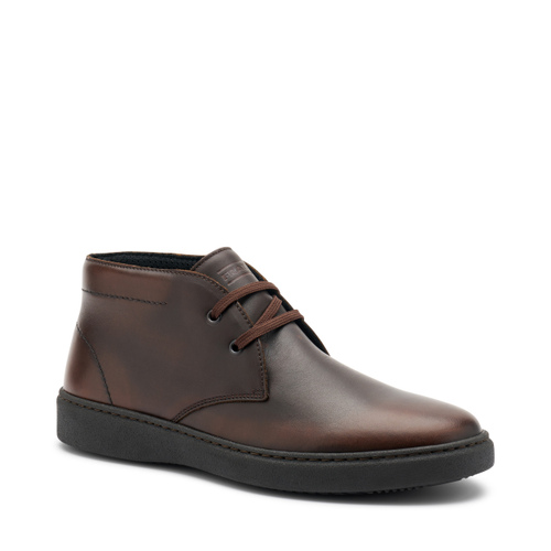 City Stiefelette aus Leder - Frau Shoes | Official Online Shop