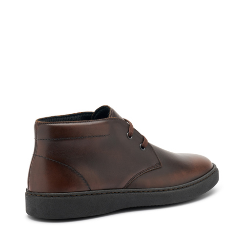 City Stiefelette aus Leder - Frau Shoes | Official Online Shop