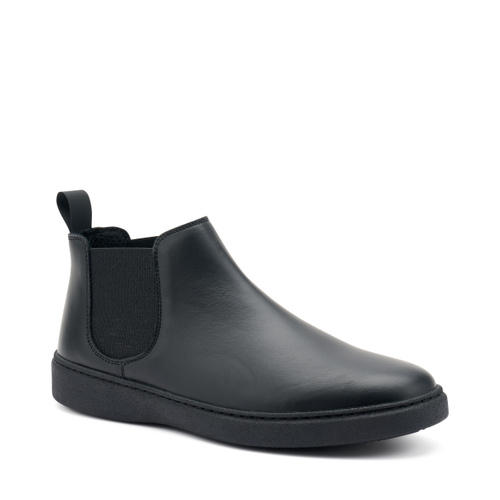 Urban leather Chelsea boots - Frau Shoes | Official Online Shop