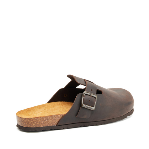 Nubuck sandals - Frau Shoes | Official Online Shop