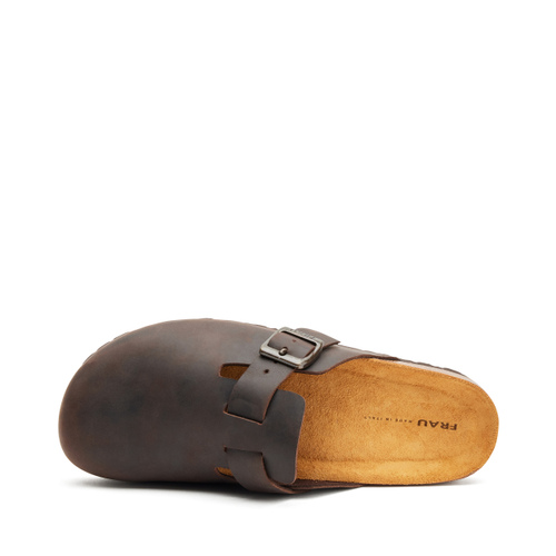 Nubuck sandals - Frau Shoes | Official Online Shop