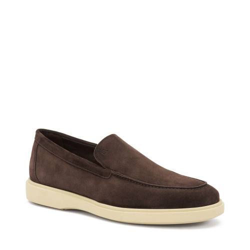 Suede slip-ons - Frau Shoes | Official Online Shop