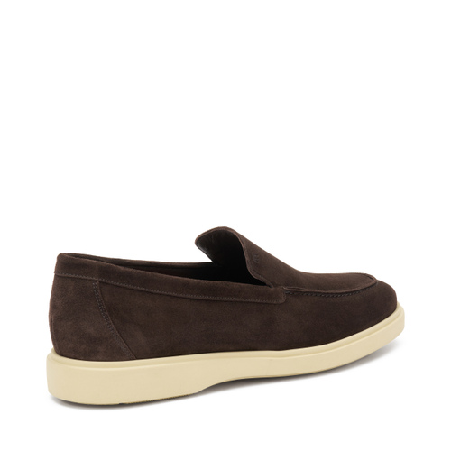 Suede slip-ons - Frau Shoes | Official Online Shop