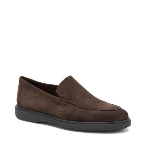 Slip-on in pelle scamosciata - Frau Shoes | Official Online Shop