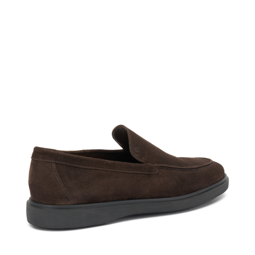 Slip-on in pelle scamosciata - Frau Shoes | Official Online Shop