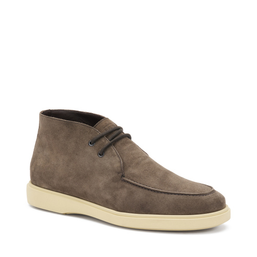 Polacchino con girovaschetta - Frau Shoes | Official Online Shop