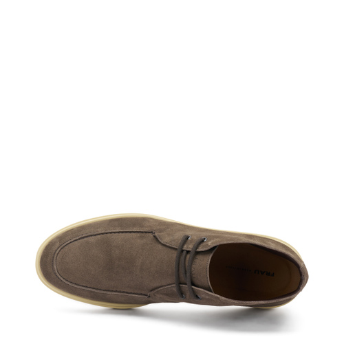 Polacchino con girovaschetta - Frau Shoes | Official Online Shop