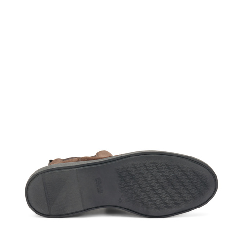 Chelsea boots with apron toe - Frau Shoes | Official Online Shop